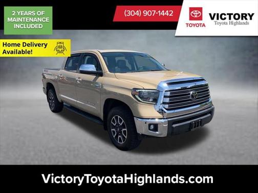 2020 Toyota Tundra Limited