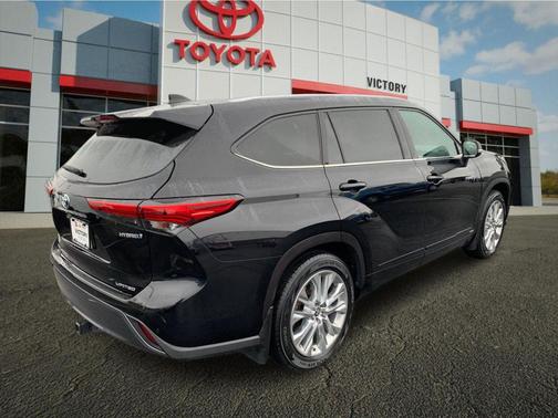 2021 Toyota Highlander Hybrid Limited
