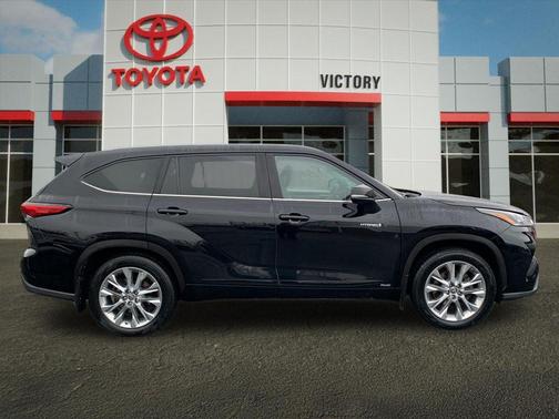 2021 Toyota Highlander Hybrid Limited
