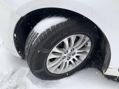 2013 Toyota Sienna XLE