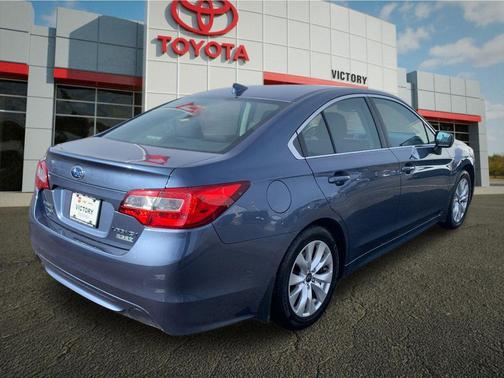 2016 Subaru Legacy Premium