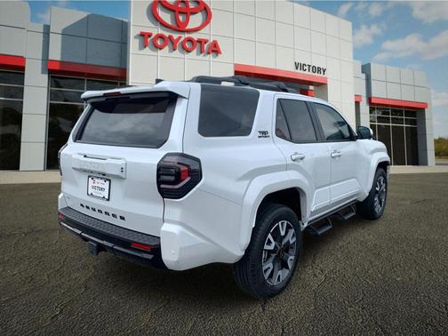 Wind Chill Prl 2026 Toyota 4Runner TRD Sport Premium