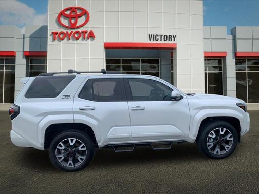 Wind Chill Prl 2026 Toyota 4Runner TRD Sport Premium