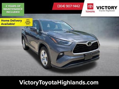 2023 Toyota Highlander LE