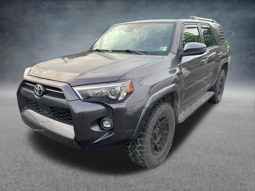 2021 Toyota 4Runner SR5