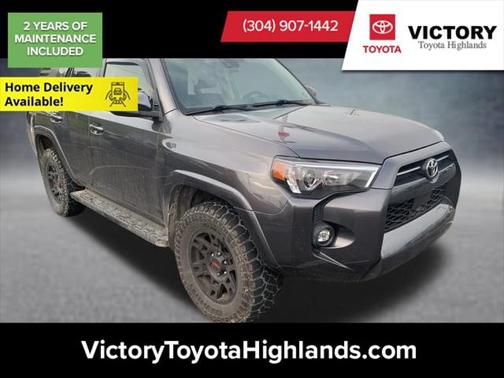 2021 Toyota 4Runner SR5