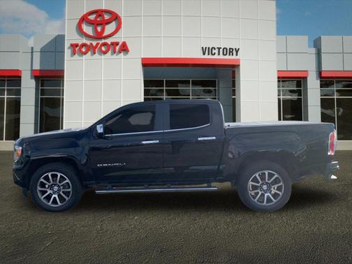 2021 GMC Canyon Denali