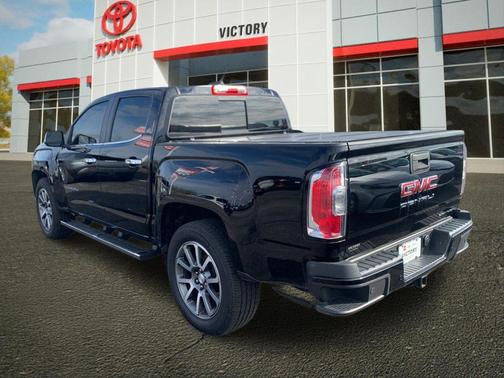 2021 GMC Canyon Denali
