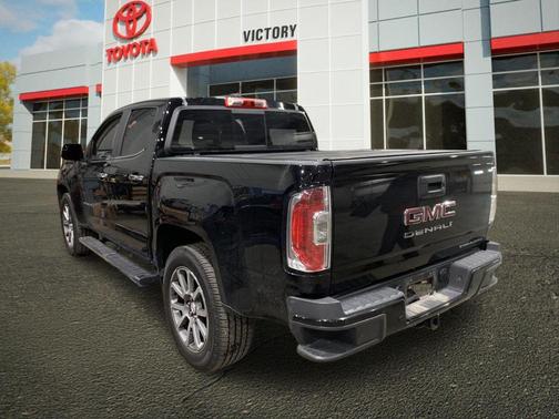 2021 GMC Canyon Denali