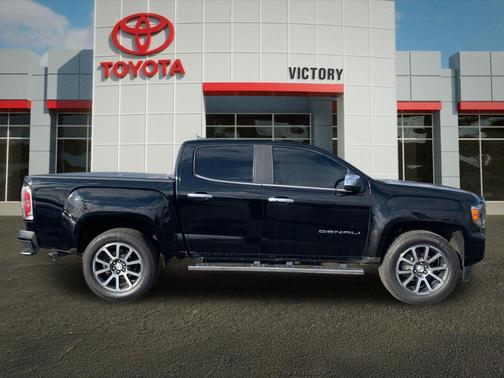 2021 GMC Canyon Denali