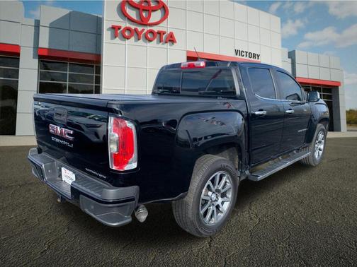 2021 GMC Canyon Denali