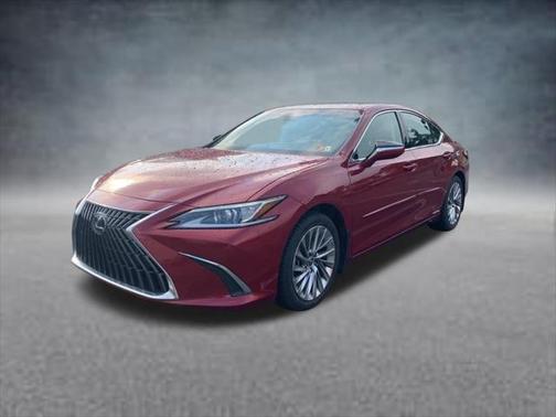 2022 Lexus ES 300h Luxury