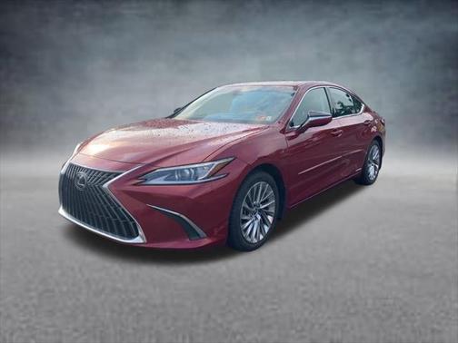 2022 Lexus ES 300h Luxury
