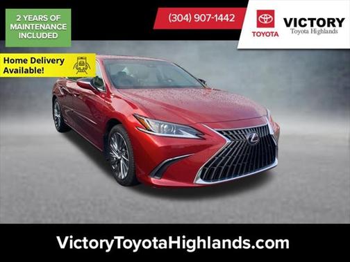 2022 Lexus ES 300h Luxury
