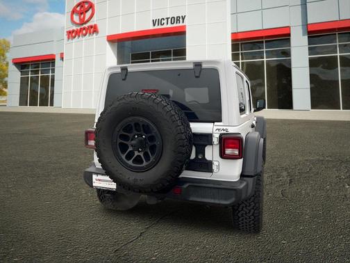 2023 Jeep Wrangler 4-Door High Tide 4x4