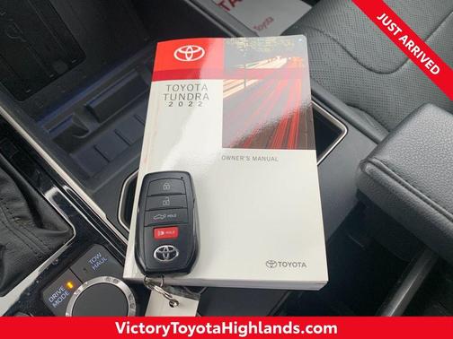 2022 Toyota Tundra Limited