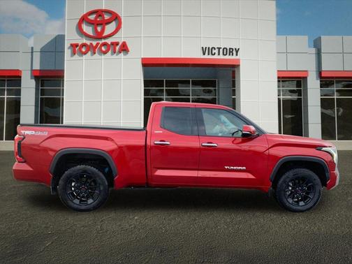 2022 Toyota Tundra Limited