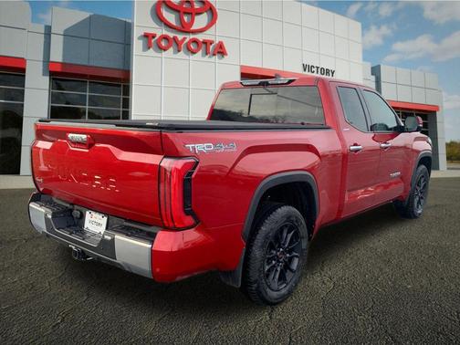 2022 Toyota Tundra Limited