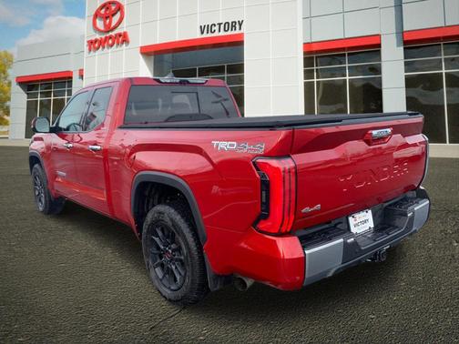 2022 Toyota Tundra Limited