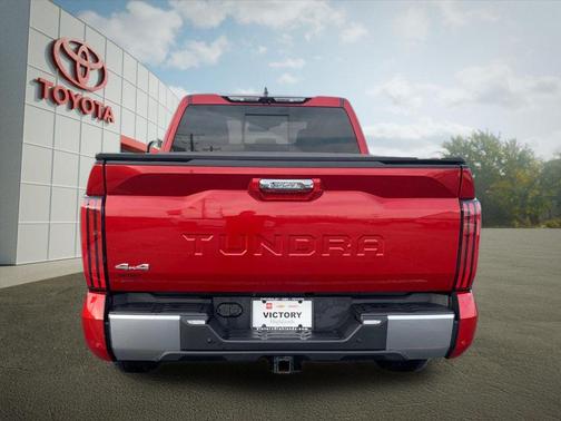 2022 Toyota Tundra Limited