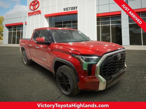 2022 Toyota Tundra Limited