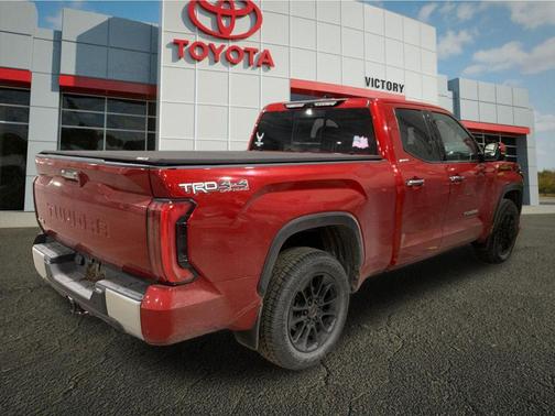 2022 Toyota Tundra Limited