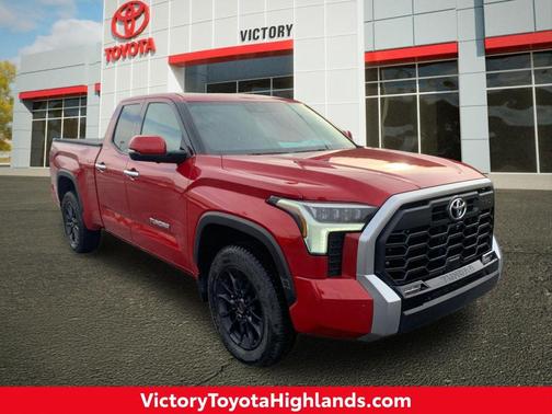 2022 Toyota Tundra Limited