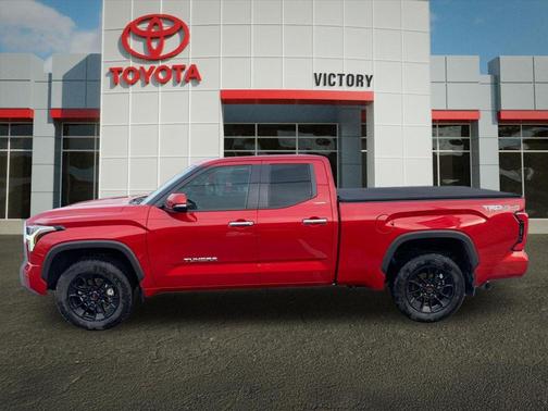 2022 Toyota Tundra Limited
