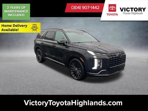 2024 Hyundai PALISADE Calligraphy Night Edition