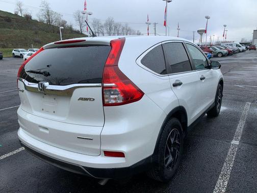 2016 Honda CR-V SE