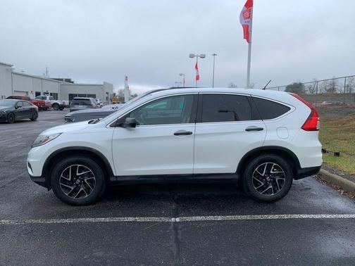 2016 Honda CR-V SE