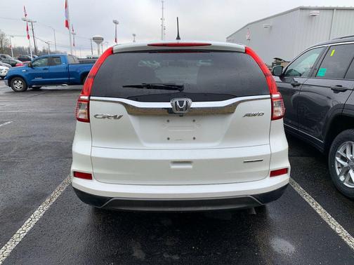 2016 Honda CR-V SE