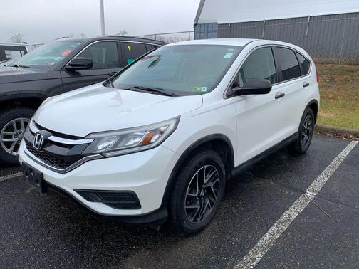 2016 Honda CR-V SE