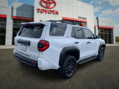 Ice 2026 Toyota 4Runner SR5