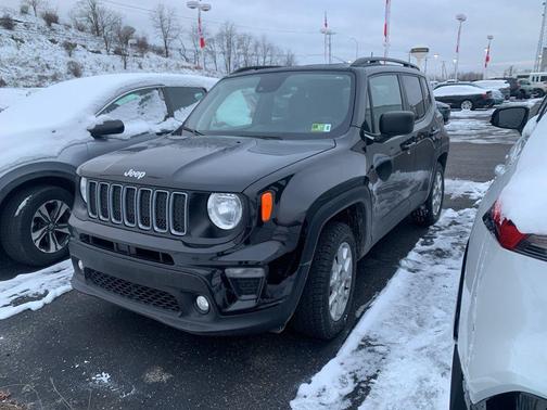 2022 Jeep Renegade Latitude