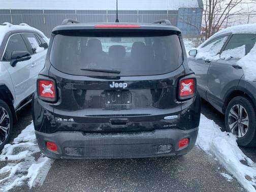 2022 Jeep Renegade Latitude