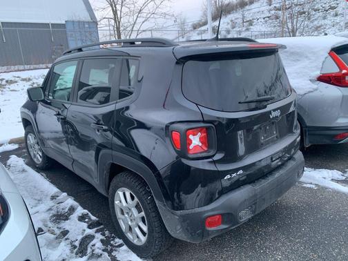 2022 Jeep Renegade Latitude