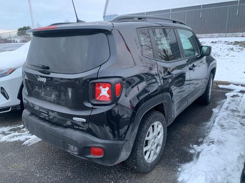 2022 Jeep Renegade Latitude