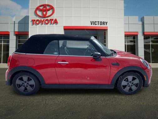 2024 MINI Convertible Cooper