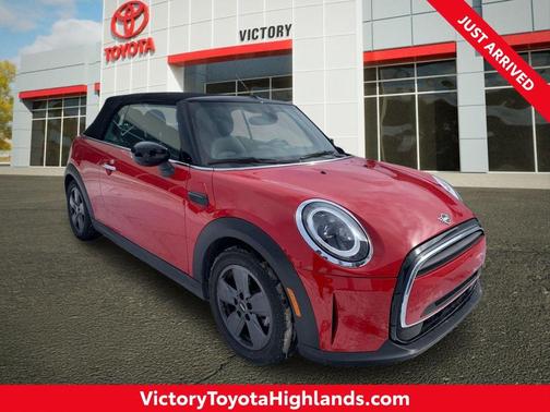 2024 MINI Convertible Cooper