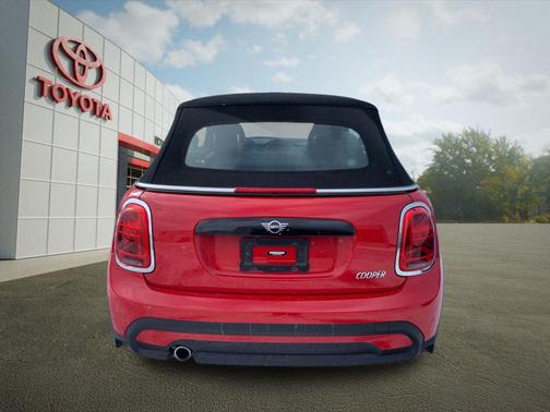 2024 MINI Convertible Cooper