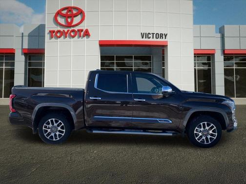 2024 Toyota Tundra Hybrid 1794 Edition