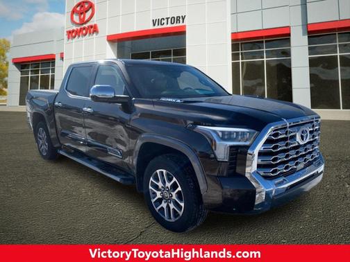 2024 Toyota Tundra Hybrid 1794 Edition