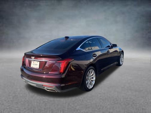 2021 Cadillac CT5 Luxury RWD