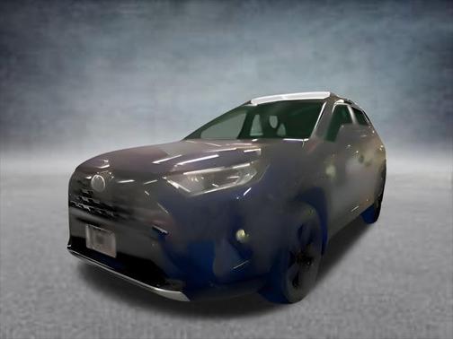 2021 Toyota RAV4 Hybrid SE