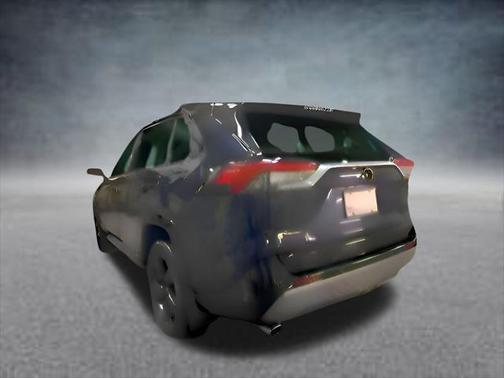 2021 Toyota RAV4 Hybrid SE
