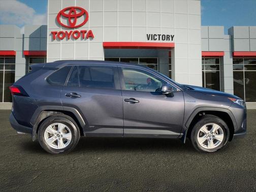 2019 Toyota RAV4 Hybrid XLE