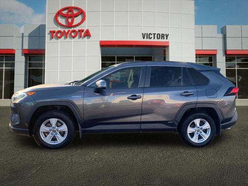 2019 Toyota RAV4 Hybrid XLE