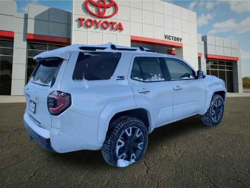 2026 Toyota 4Runner TRD Sport Premium