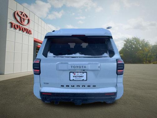 2026 Toyota 4Runner TRD Sport Premium